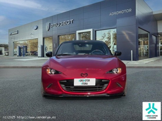 Mazda MX-5  2.0 135kW (184CV)  ST Zenith - VITORIA