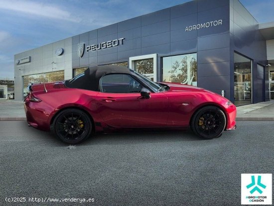 Mazda MX-5  2.0 135kW (184CV)  ST Zenith - VITORIA