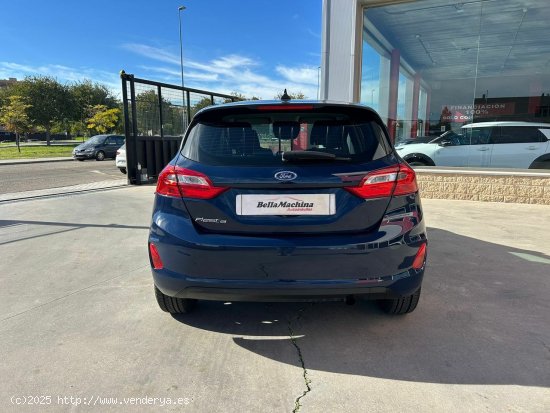 Ford Fiesta 1.5 TDCi 63kW (85CV) Trend 5p - Parla