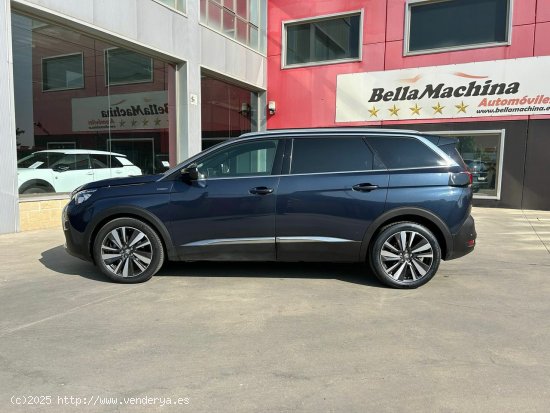 Peugeot 5008 GT-Line 1.2L PureTech 96kW (130CV) S&S - Parla