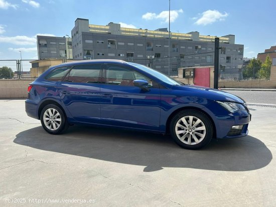 Seat Leon ST 1.6 TDI 85kW (115CV) St&Sp Style - Parla