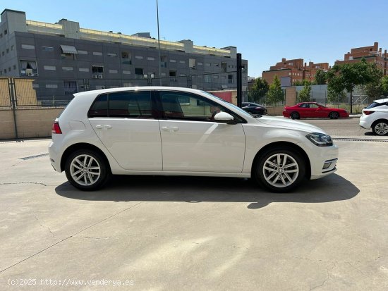 Volkswagen Golf Advance 1.6 TDI 85kW (115CV) - Parla