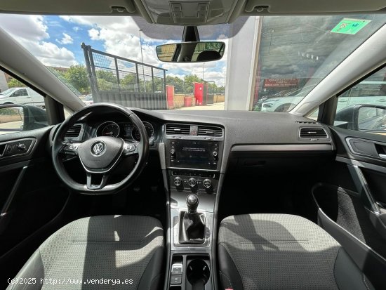 Volkswagen Golf Advance 1.6 TDI 85kW (115CV) Variant - Parla