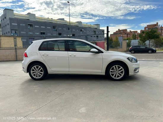 Volkswagen Golf Last Edition 1.6 TDI 85kW (115CV) - Parla