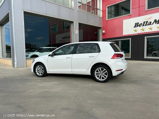 Volkswagen Golf Last Edition 1.6 TDI 85kW (115CV) - Parla