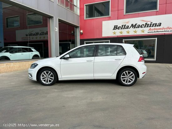 Volkswagen Golf Last Edition 1.6 TDI 85kW (115CV) - Parla