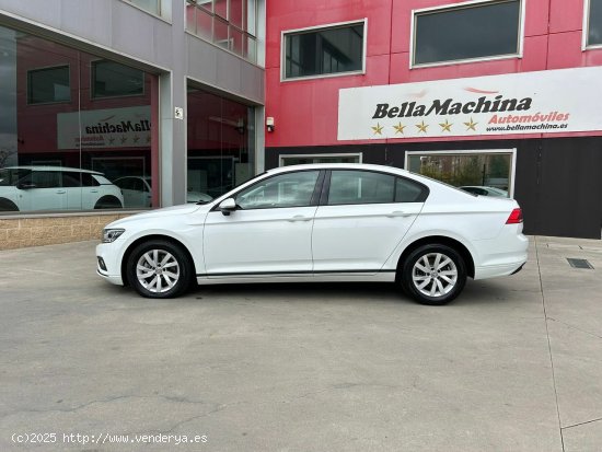 Volkswagen Passat 2.0 TDI 110kW (150CV) - Parla