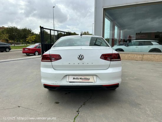 Volkswagen Passat 2.0 TDI 110kW (150CV) - Parla