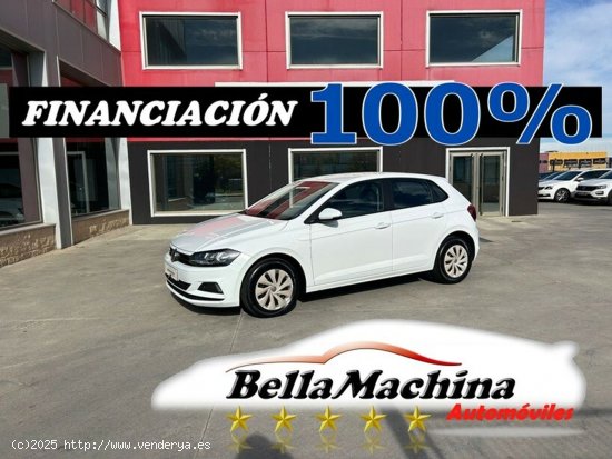  Volkswagen Polo Advance 1.6 TDI 59kW (80CV) - Parla 