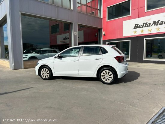 Volkswagen Polo Advance 1.6 TDI 59kW (80CV) - Parla