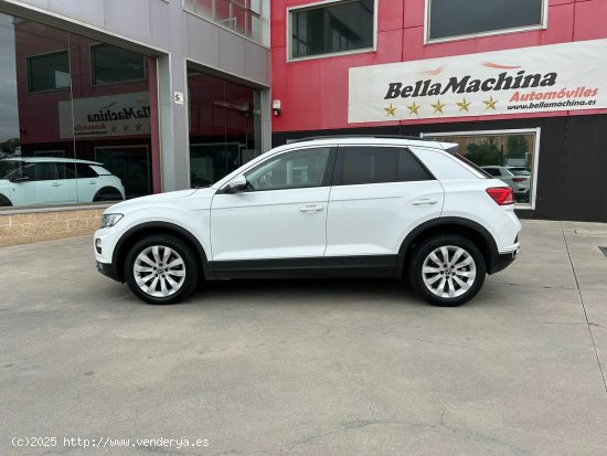 Volkswagen T-Roc Advance 2.0 TDI 110kW (150CV) - Parla