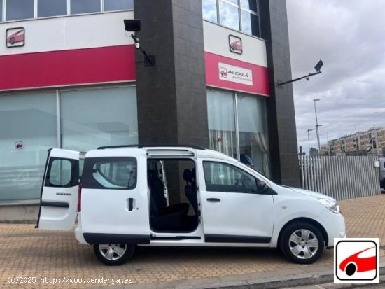 DACIA Dokker en venta en AlcalÃ¡ de GuadaÃ­ra (Sevilla) - AlcalÃ¡ de GuadaÃ­ra