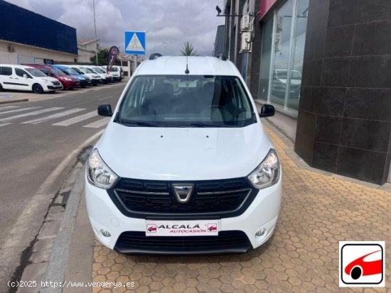 DACIA Dokker en venta en AlcalÃ¡ de GuadaÃ­ra (Sevilla) - AlcalÃ¡ de GuadaÃ­ra