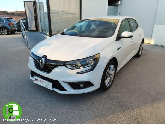  RENAULT MÃ©gane en venta en Santpedor (Barcelona) - Santpedor 