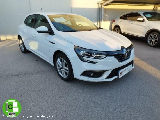 RENAULT MÃ©gane en venta en Santpedor (Barcelona) - Santpedor