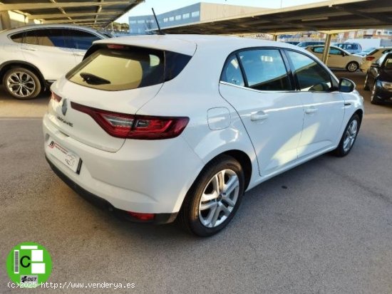 RENAULT MÃ©gane en venta en Santpedor (Barcelona) - Santpedor