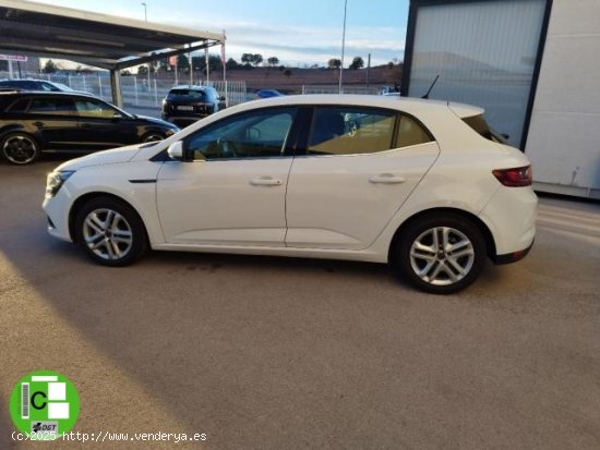 RENAULT MÃ©gane en venta en Santpedor (Barcelona) - Santpedor