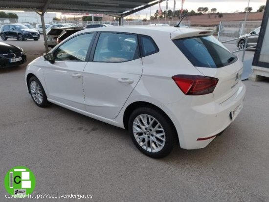 SEAT Ibiza en venta en Santpedor (Barcelona) - Santpedor