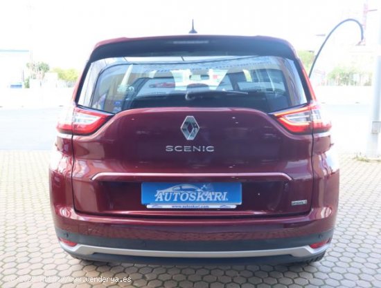 RENAULT Grand ScÃ©nic en venta en AlcalÃ¡ de GuadaÃ­ra (Sevilla) - AlcalÃ¡ de GuadaÃ­ra