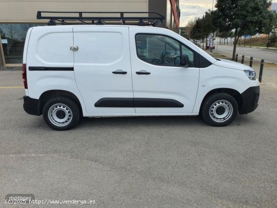 Citroen Berlingo TALLA M 1.5 DCI FURGON de 2019 con 116.000 Km por 9.500 EUR. en Girona