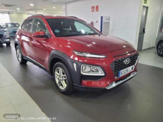 Hyundai Kona 1.0 TGDI Tecno Lime 4X2 de 2020 con 77.000 Km por 15.990 EUR. en Madrid