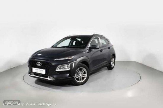  Hyundai Kona 1.0 TGDI Klass 4x2 de 2020 con 26.132 Km por 17.600 EUR. en Barcelona 