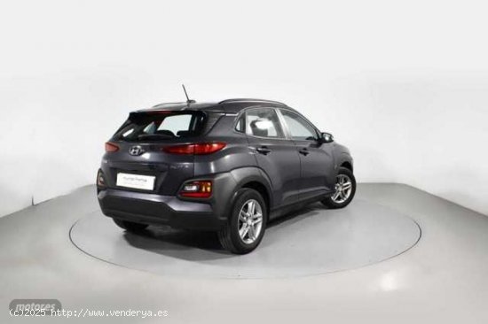 Hyundai Kona 1.0 TGDI Klass 4x2 de 2020 con 26.132 Km por 17.600 EUR. en Barcelona