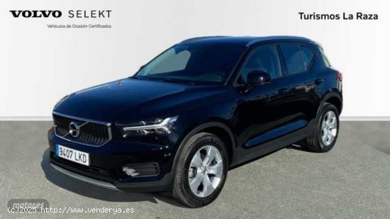  Volvo XC40 TODOTERRENO 1.5 T2 MOMENTUM AUTOMATICO 129CV 5P de 2020 con 75.501 Km por 25.020 EUR. en  