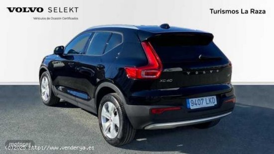 Volvo XC40 TODOTERRENO 1.5 T2 MOMENTUM AUTOMATICO 129CV 5P de 2020 con 75.501 Km por 25.020 EUR. en 