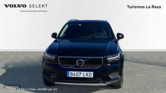 Volvo XC40 TODOTERRENO 1.5 T2 MOMENTUM AUTOMATICO 129CV 5P de 2020 con 75.501 Km por 25.020 EUR. en 