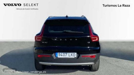 Volvo XC40 TODOTERRENO 1.5 T2 MOMENTUM AUTOMATICO 129CV 5P de 2020 con 75.501 Km por 25.020 EUR. en 