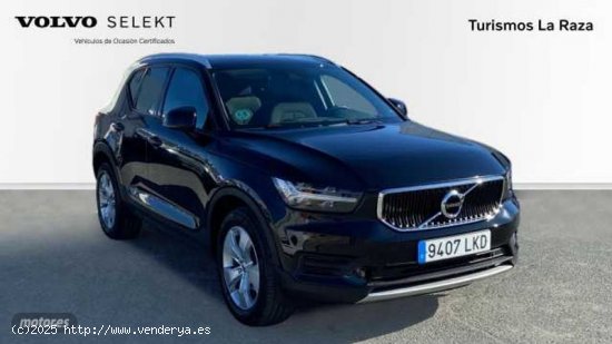 Volvo XC40 TODOTERRENO 1.5 T2 MOMENTUM AUTOMATICO 129CV 5P de 2020 con 75.501 Km por 25.020 EUR. en 