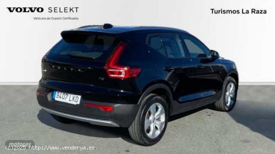 Volvo XC40 TODOTERRENO 1.5 T2 MOMENTUM AUTOMATICO 129CV 5P de 2020 con 75.501 Km por 25.020 EUR. en 