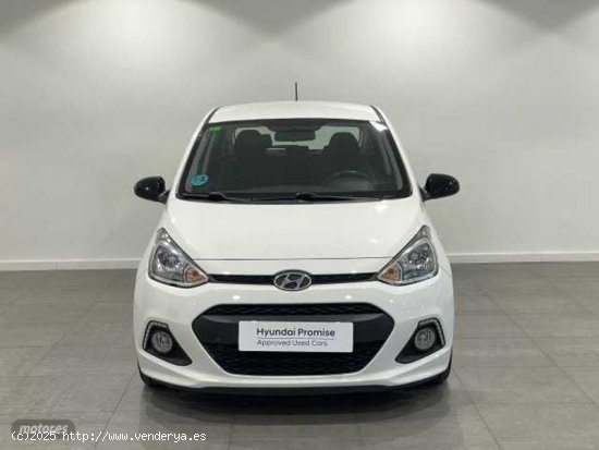 Hyundai i10 1.2 Black Line de 2015 con 96.000 Km por 8.900 EUR. en Barcelona