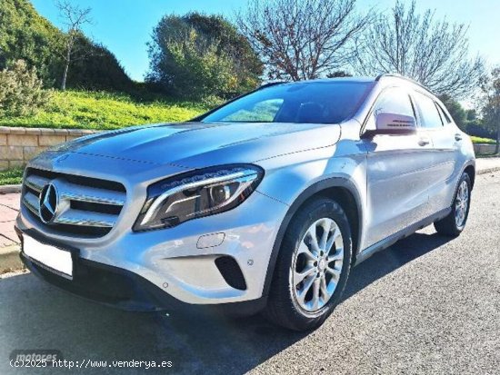 Mercedes Clase GLA GLA 200 CDI  GPS Piel LED  de 2016 con 72.000 Km por 20.900 EUR. en Granada