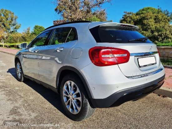 Mercedes Clase GLA GLA 200 CDI  GPS Piel LED  de 2016 con 72.000 Km por 20.900 EUR. en Granada