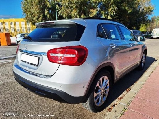 Mercedes Clase GLA GLA 200 CDI  GPS Piel LED  de 2016 con 72.000 Km por 20.900 EUR. en Granada