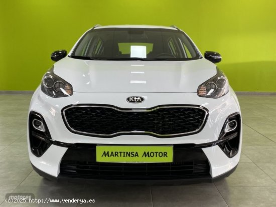 Kia Sportage 1.6 CRDi MHEV 85kW Business de 2020 con 30.000 Km por 21.800 EUR. en Malaga