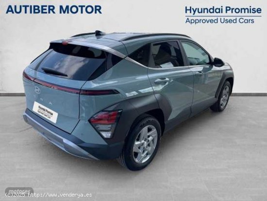 Hyundai Kona 1.0 TGDI Tecno 4x2 de 2024 con 139 Km por 28.500 EUR. en Valencia