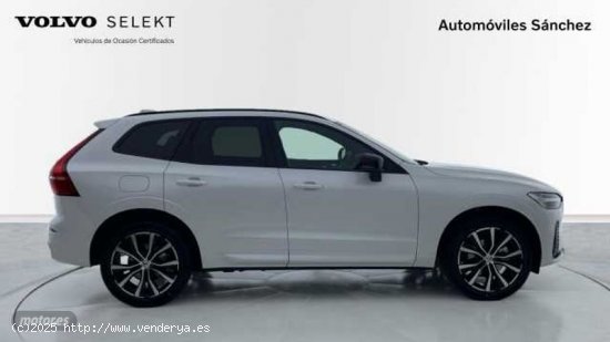 Volvo XC 60 2.0 B5 P PLUS DARK AUTO 4WD 250 5P de 2024 con 1 Km por 61.900 EUR. en Zaragoza