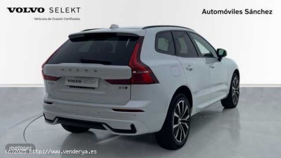 Volvo XC 60 2.0 B5 P PLUS DARK AUTO 4WD 250 5P de 2024 con 1 Km por 61.900 EUR. en Zaragoza