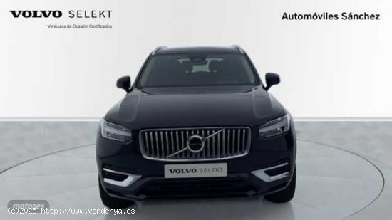 Volvo XC 90 2.0 B5 P MHEV PLUS BRIGHT AWD AUTO 250 5P 7 Plazas de 2024 con 1 Km por 76.900 EUR. en Z