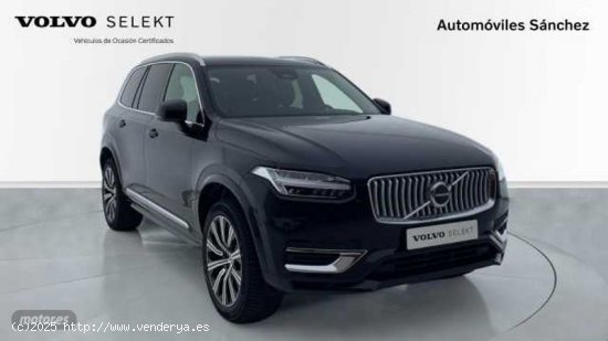 Volvo XC 90 2.0 B5 P MHEV PLUS BRIGHT AWD AUTO 250 5P 7 Plazas de 2024 con 1 Km por 76.900 EUR. en Z