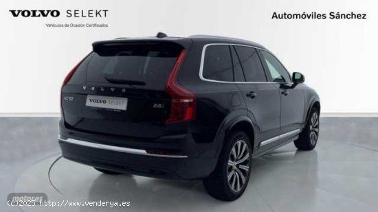 Volvo XC 90 2.0 B5 P MHEV PLUS BRIGHT AWD AUTO 250 5P 7 Plazas de 2024 con 1 Km por 76.900 EUR. en Z