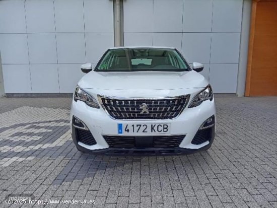 Peugeot 3008 1.2 PURETECH 96KW ACTIVE S&S 130 5P de 2017 con 48.619 Km por 16.500 EUR. en Albacete