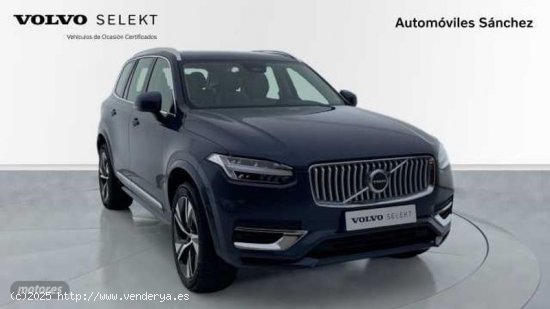 Volvo XC 90 2.0 B5 P MHEV CORE AWD AUTO 250 5P 7 Plazas de 2024 con 1 Km por 80.600 EUR. en Zaragoza