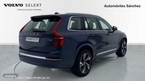 Volvo XC 90 2.0 B5 P MHEV CORE AWD AUTO 250 5P 7 Plazas de 2024 con 1 Km por 80.600 EUR. en Zaragoza