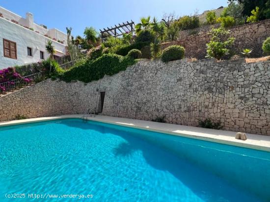 ▷Villa de Lujo Moraira El Portet Vista Panorámica al Mar y Piscina Privada Costa Blanca Alicante 