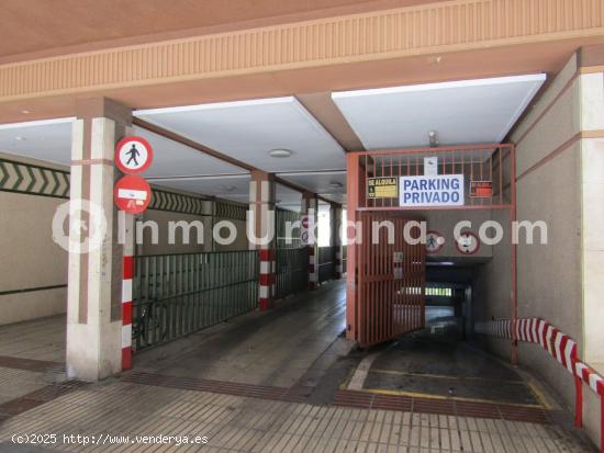 PLAZA DE GARAJE EN TERCERA PLANTA DE  PUENTE REY  - ALICANTE