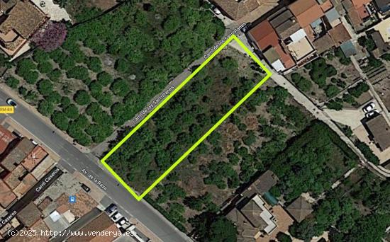 SE VENDE TERRENO URBANO EN LA RAYA - MURCIA